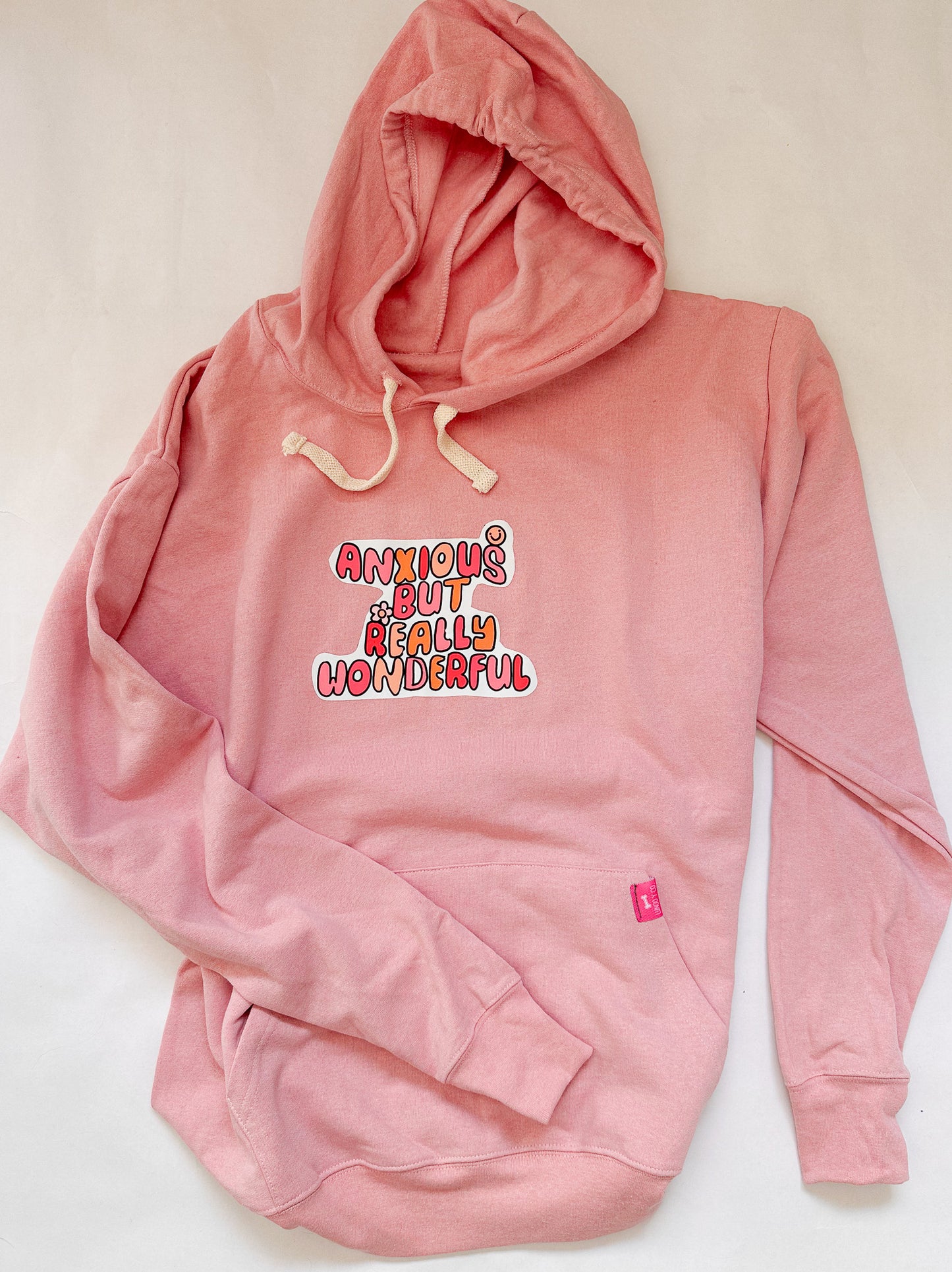 Sudadera Anxious but Wonderful