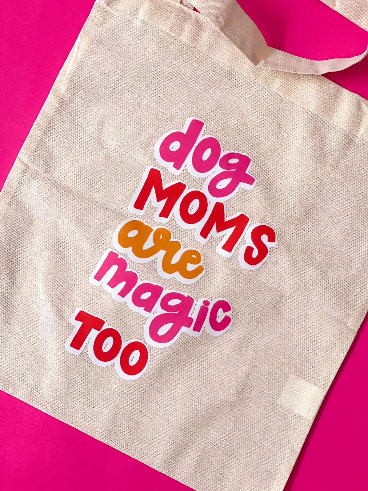 Kit Mom is Magic