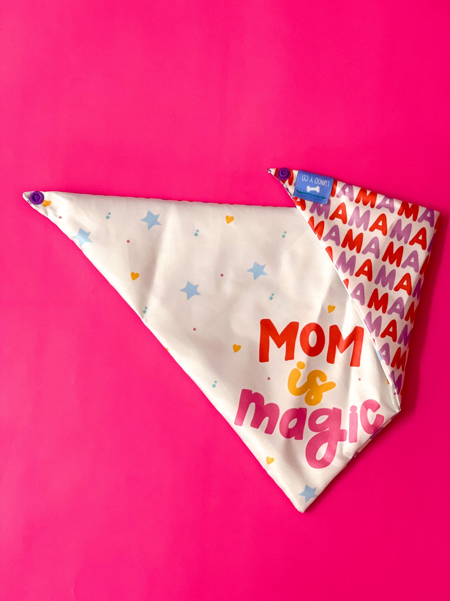 Kit Mom is Magic