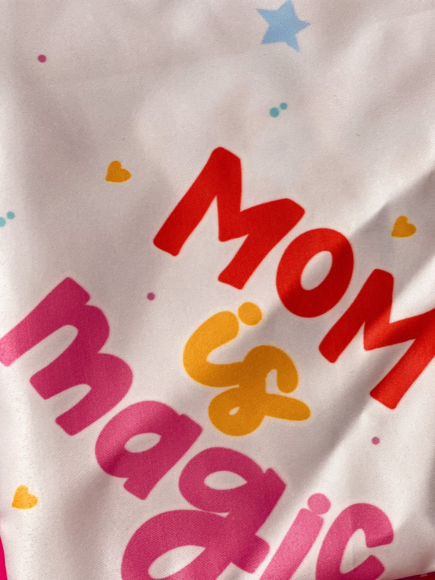 Mom is Magic