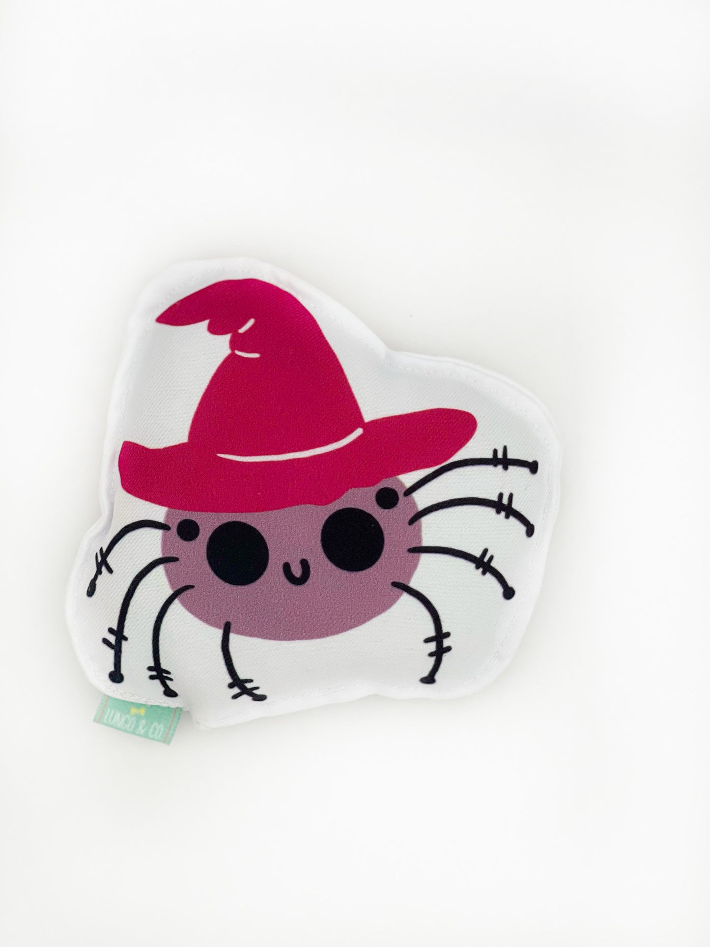LungoToy: Araña