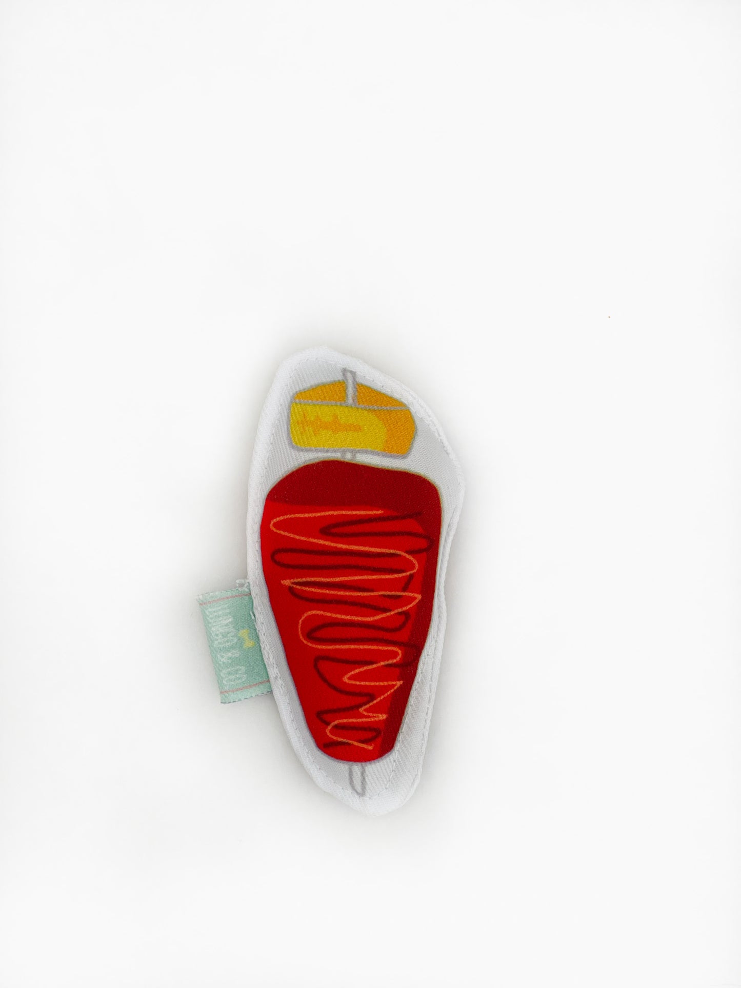LungoToy: Trompo de Pastor