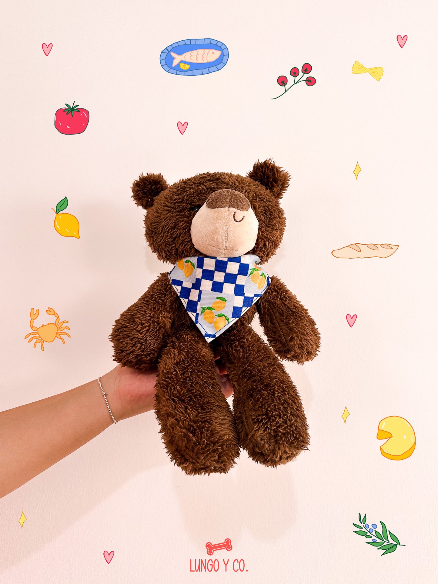 Picnic LungoToy