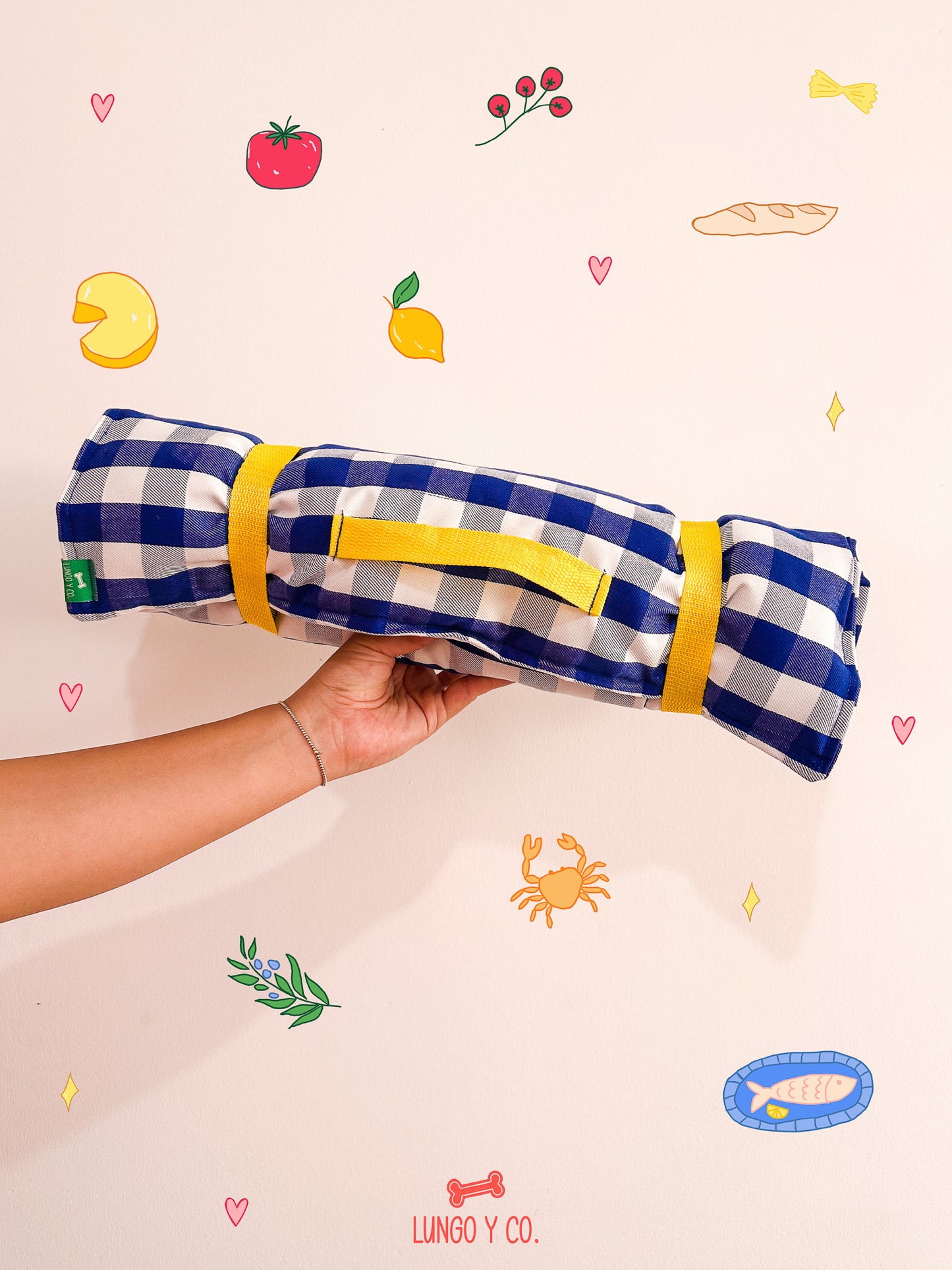 Picnic Urbano Kit