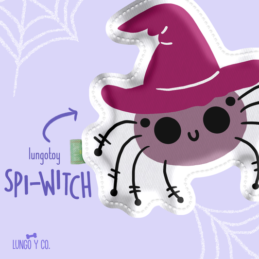 LungoToy: Spi-Witch