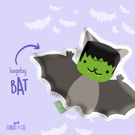 LungoToy: Bat