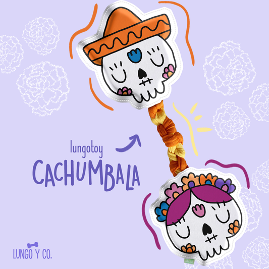 LungoToy: Cachumbala