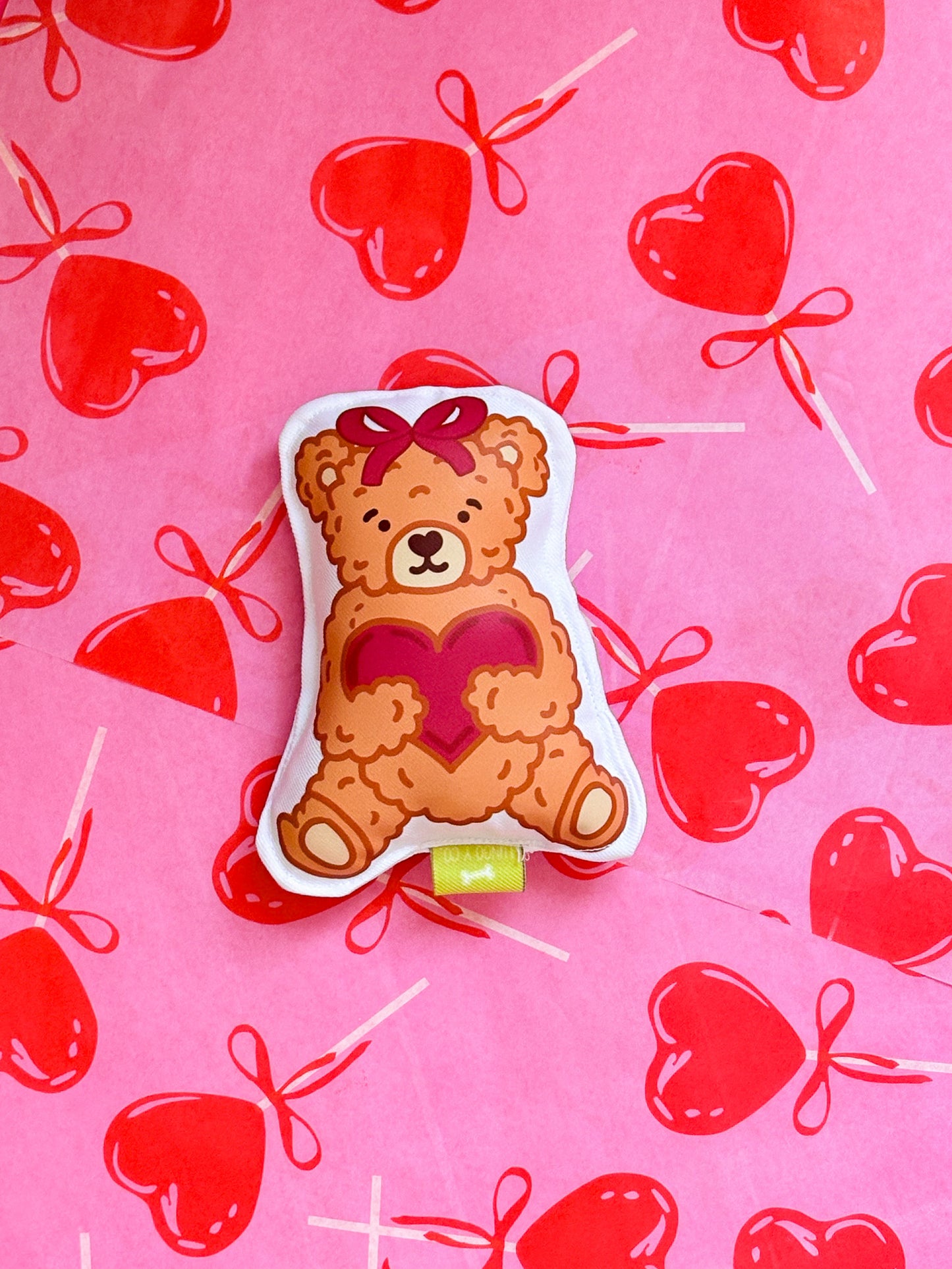 LungoToy: Osito Enamorado