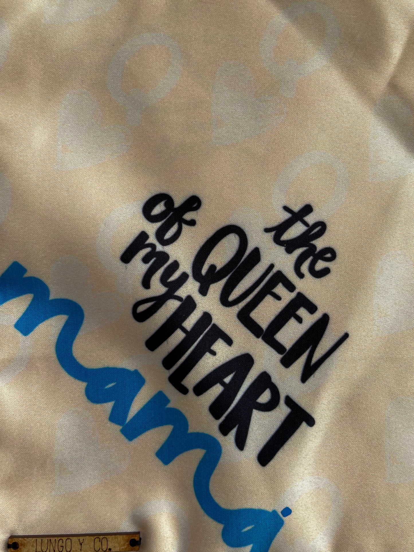 Queen of My Yellow Heart
