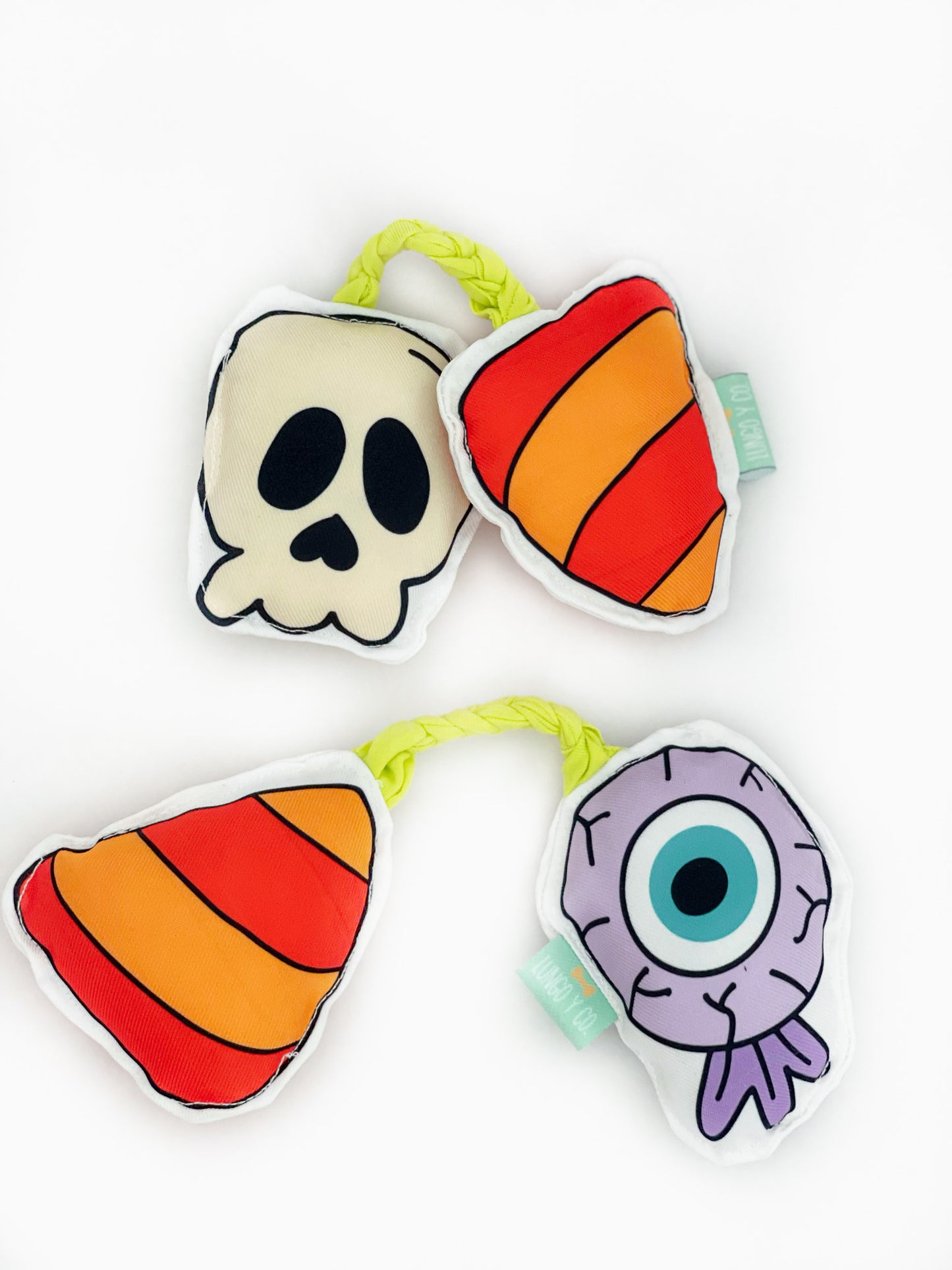 LungoToy: Dulces Halloween