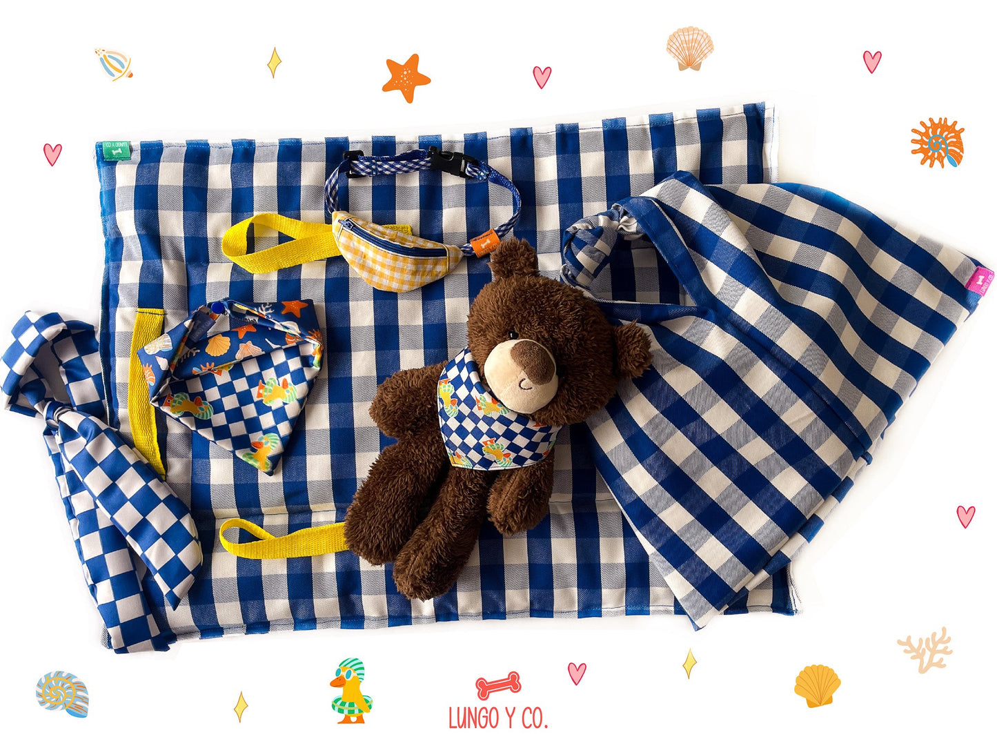 Picnic Playero Kit